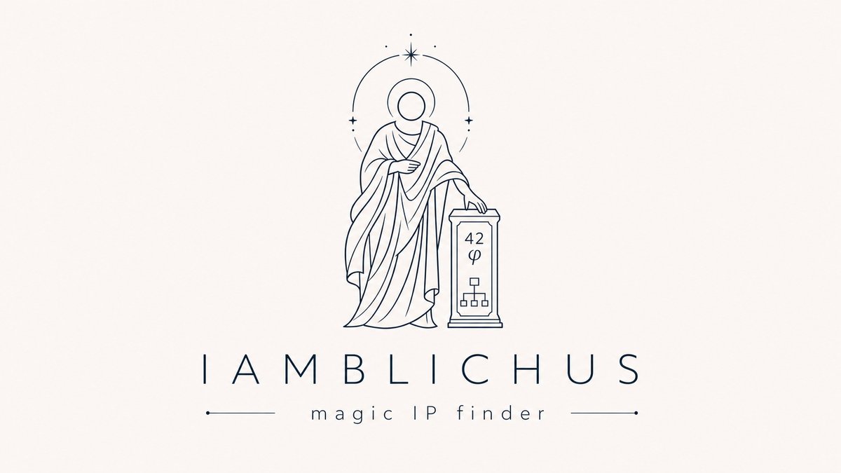 IAMBLICHUS