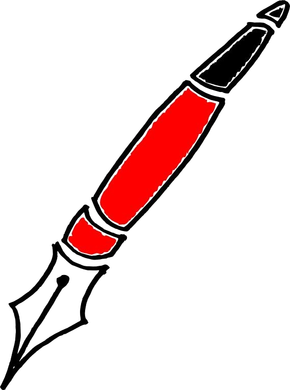 Fountain pen