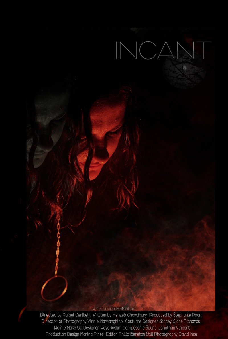 Incant poster